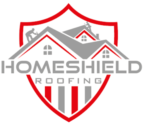 Logo HomeShield Roofing