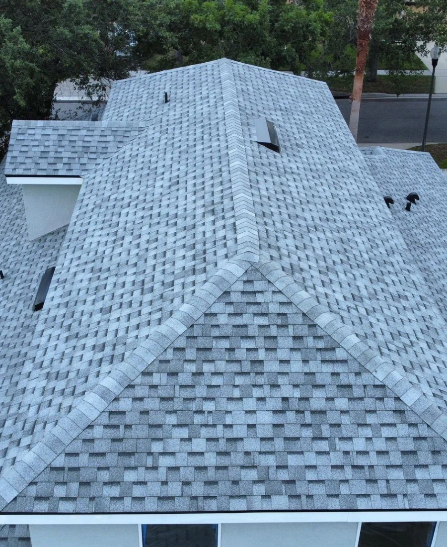 new construction roofing