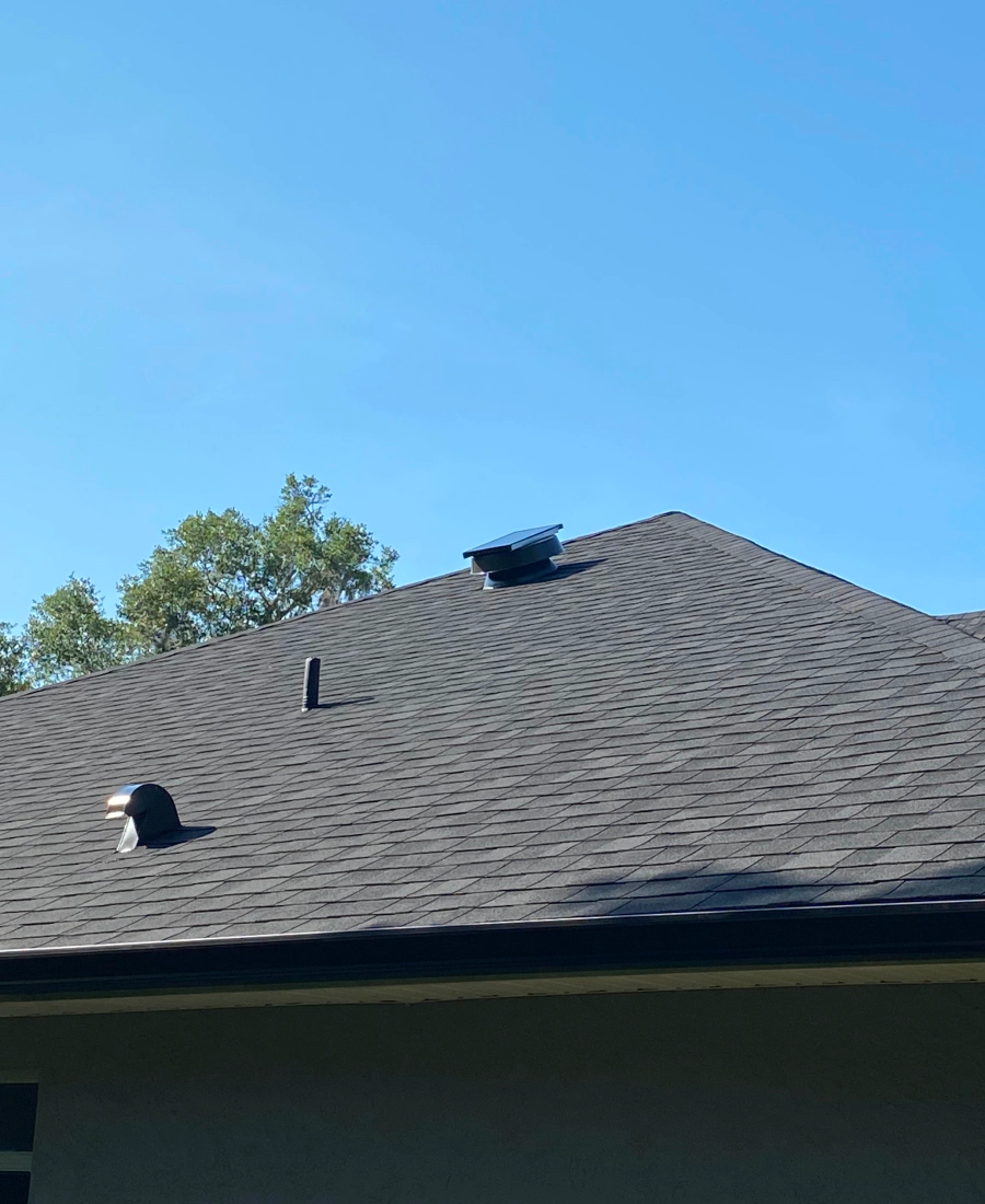 roof inspection