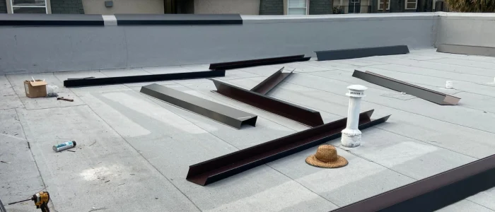 Commercial Flat Roofing in Orlando, FL (2) Commercial Flat Roofing in Orlando, FL (2)